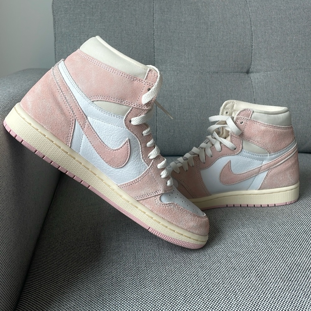 Air Jordan 1 Retro High OG “Washed Pink”
